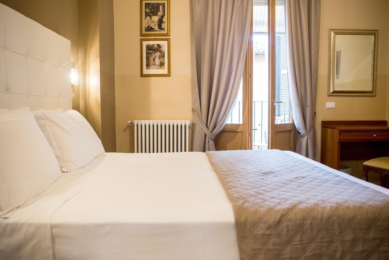 La Residenza Suites Rzym Zewnętrze zdjęcie