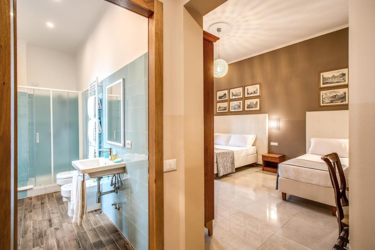 La Residenza Suites Rzym Zewnętrze zdjęcie