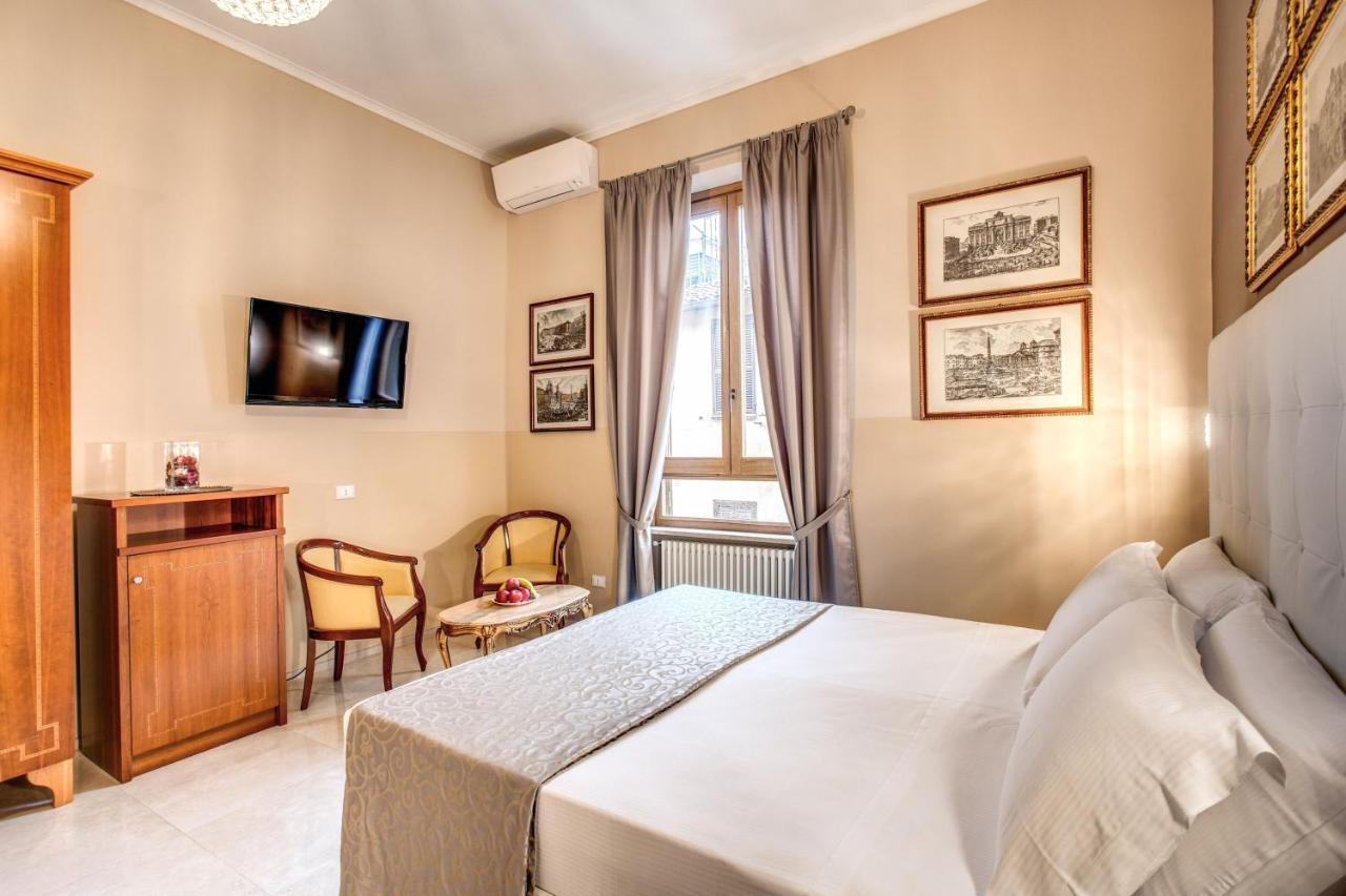 La Residenza Suites Rzym Zewnętrze zdjęcie