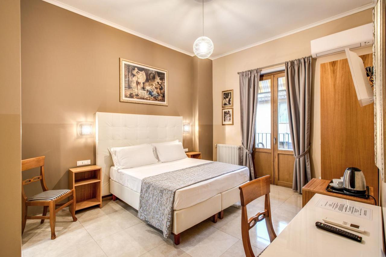 La Residenza Suites Rzym Zewnętrze zdjęcie