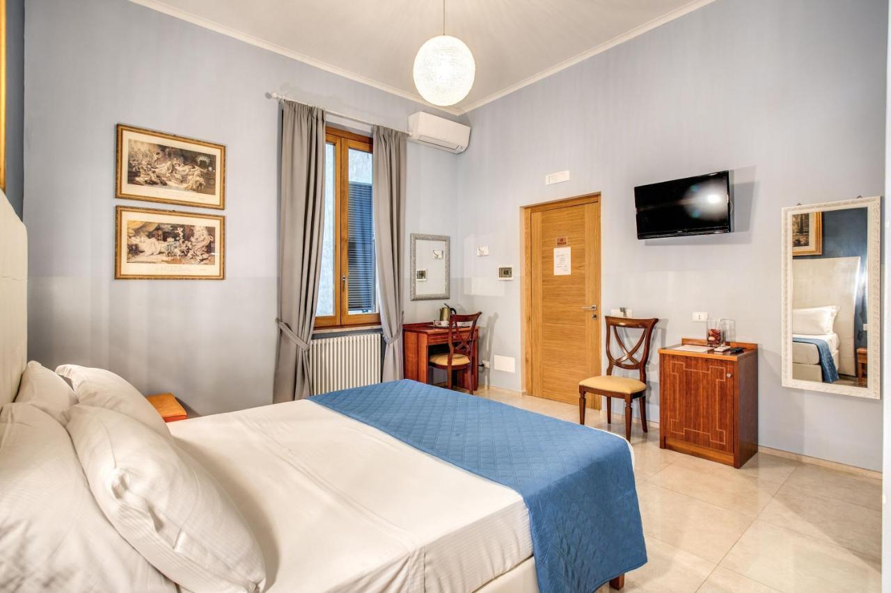 La Residenza Suites Rzym Zewnętrze zdjęcie