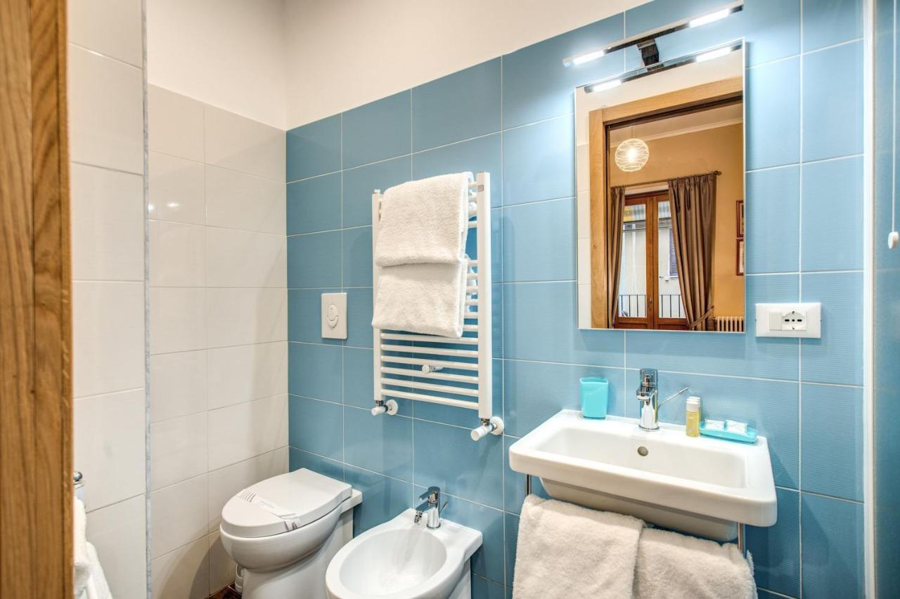 La Residenza Suites Rzym Zewnętrze zdjęcie