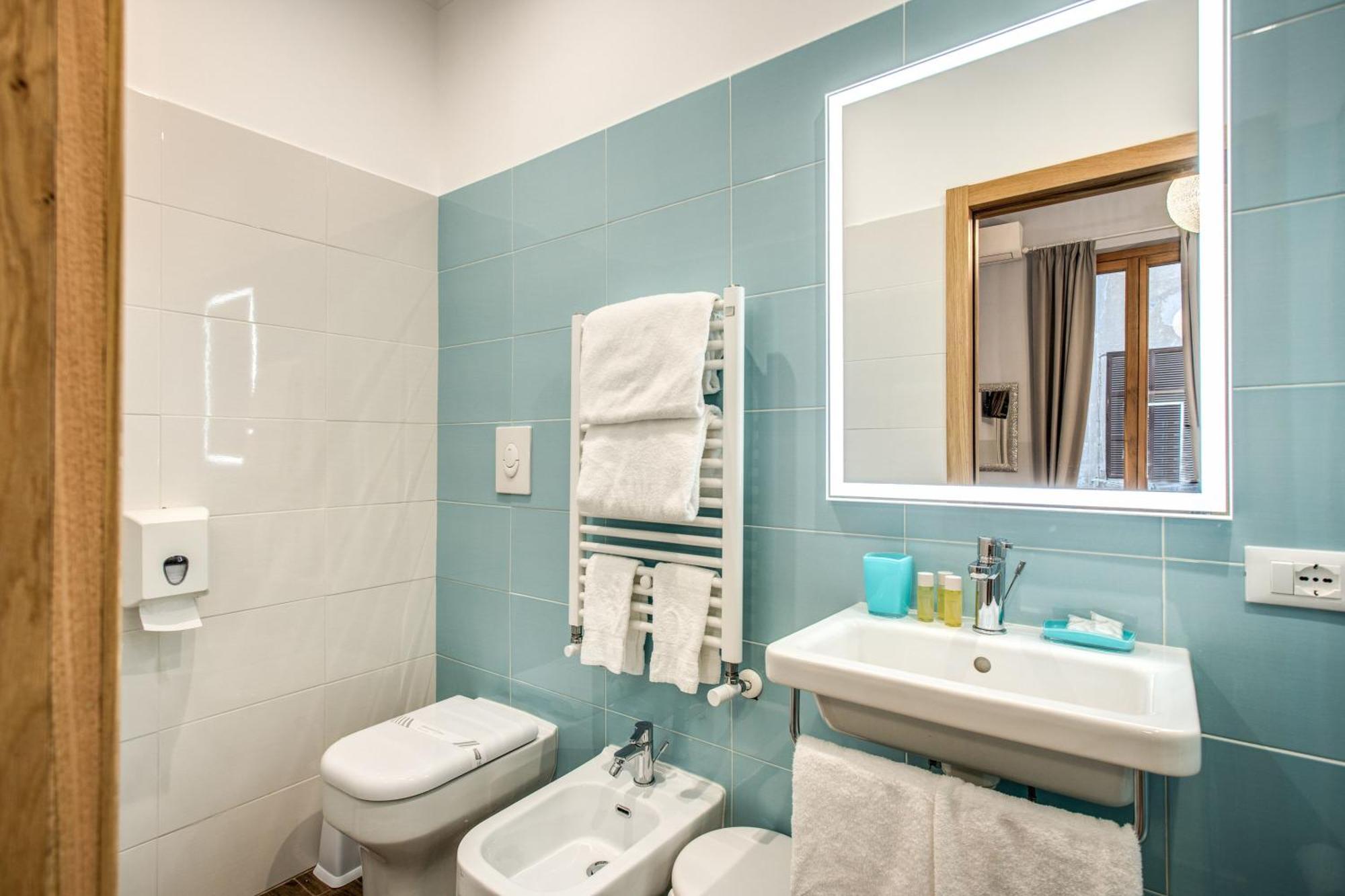 La Residenza Suites Rzym Zewnętrze zdjęcie