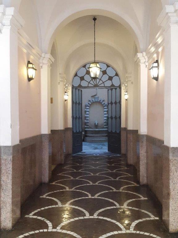 La Residenza Suites Rzym Zewnętrze zdjęcie